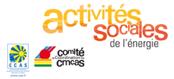 logo activités sociales ccas comité