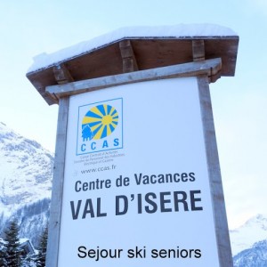 sejour ski seniors val d'isère