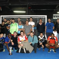 Reportages – FOOT FIVE INDOOR