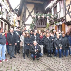 Reportages – Marché de Noël en Alsace – Décembre 2015