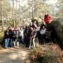 Reportages – Une journée à Fontainebleau – 20 mars 2016