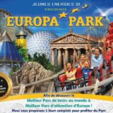 EUROPA PARK – du 16 au 18 juin 2023
