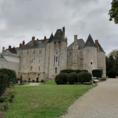 Château de Meung sur Loire et atelier mode – 15 avril 2023
