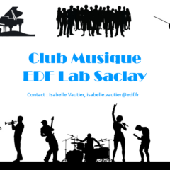 REPORTAGES – Concert d’été du club Musique d’EDF Lab Saclay – Juin 2023
