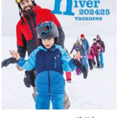 Catalogue séjours adultes & familles – Hiver 2024