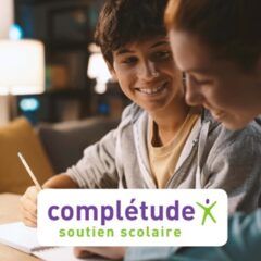 COMPLETUDE – soutien scolaire