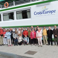 Reportages – Croisière Randonnée sur la Seine