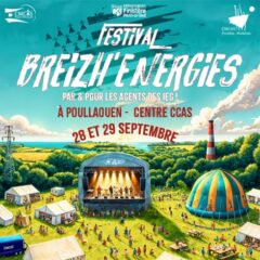 « FESTIVAL BREIZH’ENERGIES » – Septembre 2024